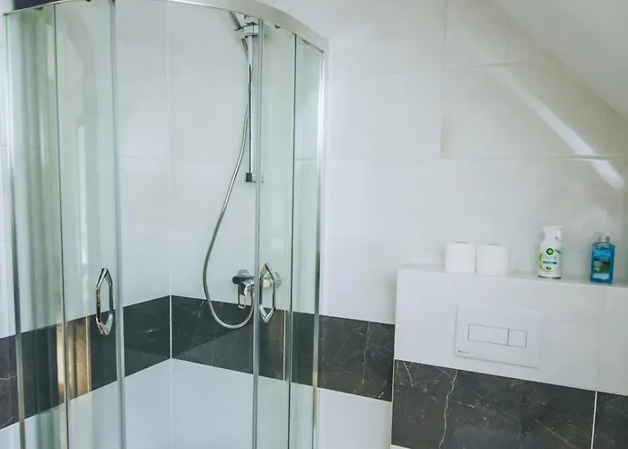 بيت للعطل Debowa Przystan