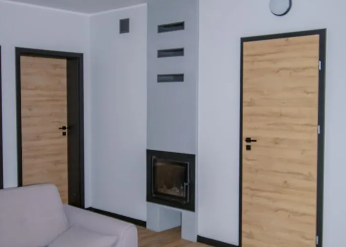 بيت للعطل Debowa Przystan Boszkowo-Letnisko