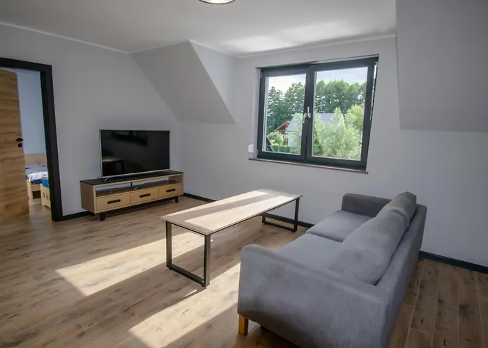 بيت للعطل Debowa Przystan *