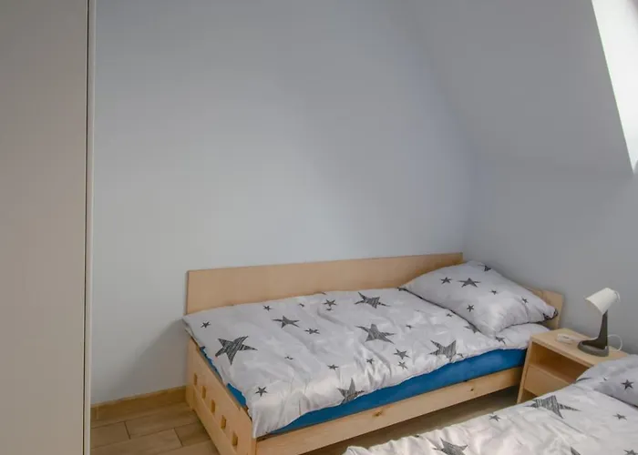 بيت للعطل Debowa Przystan *