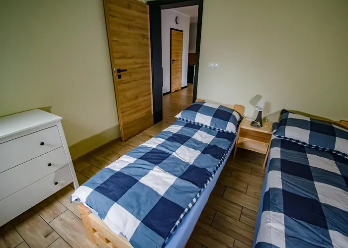 Debowa Przystan بيت للعطل Boszkowo-Letnisko