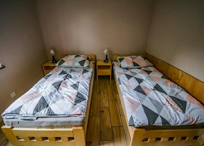 Debowa Przystan Boszkowo-Letnisko