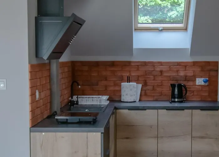 بيت للعطل Debowa Przystan *