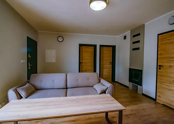 بيت للعطل Debowa Przystan Boszkowo-Letnisko