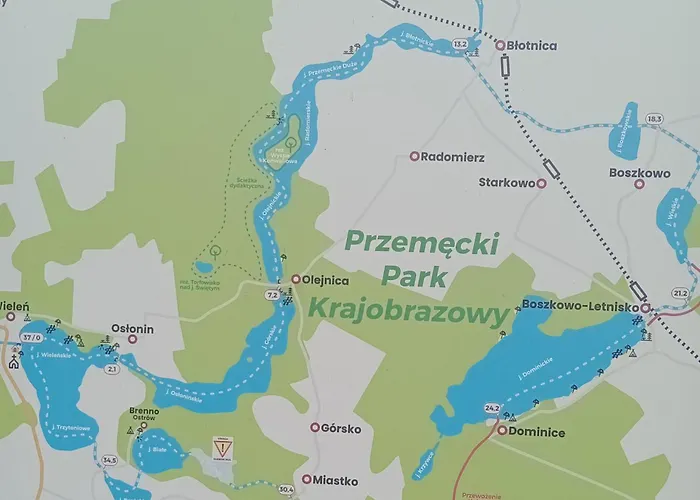 Debowa Przystan * Boszkowo-Letnisko